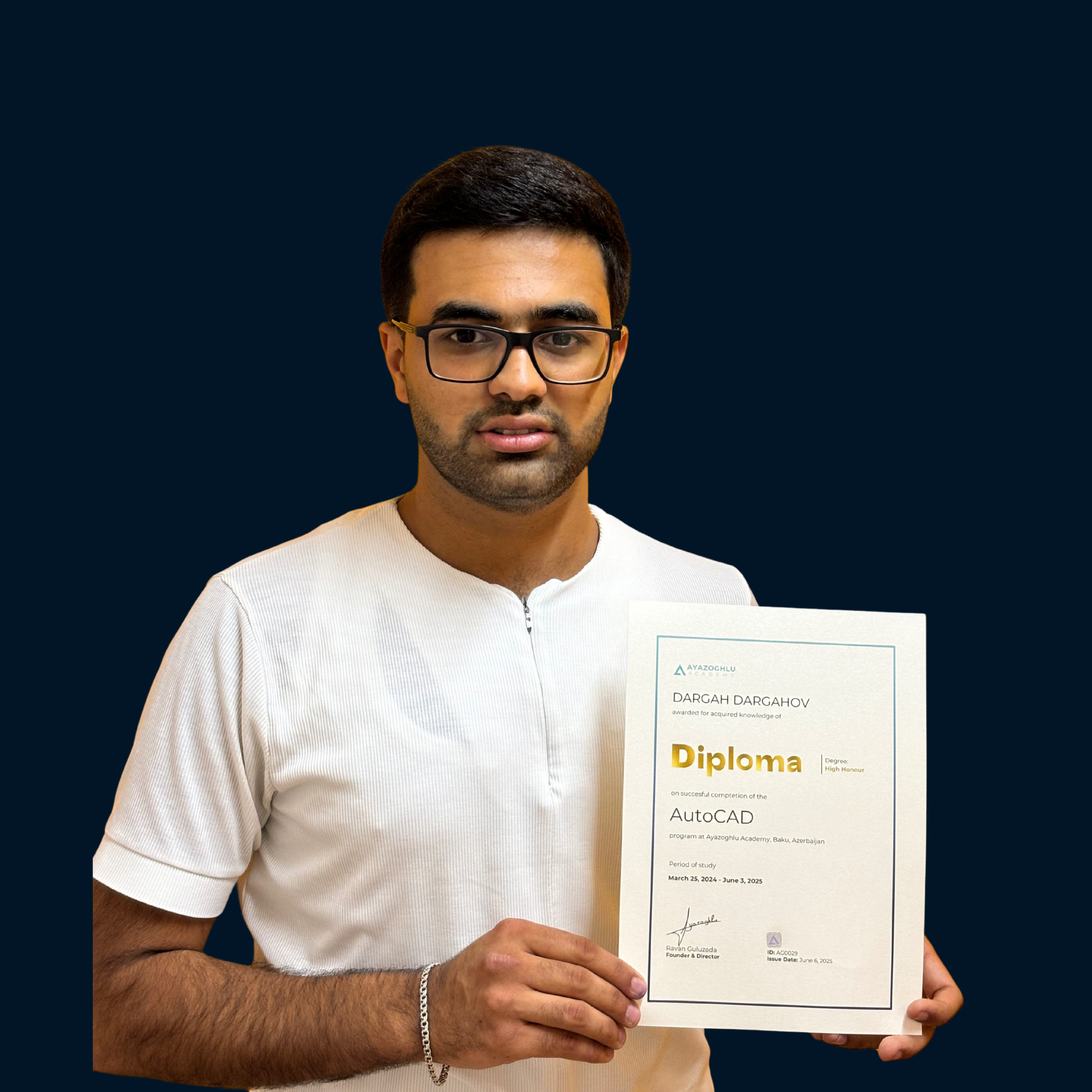 Dərgah Dərgahov — foto