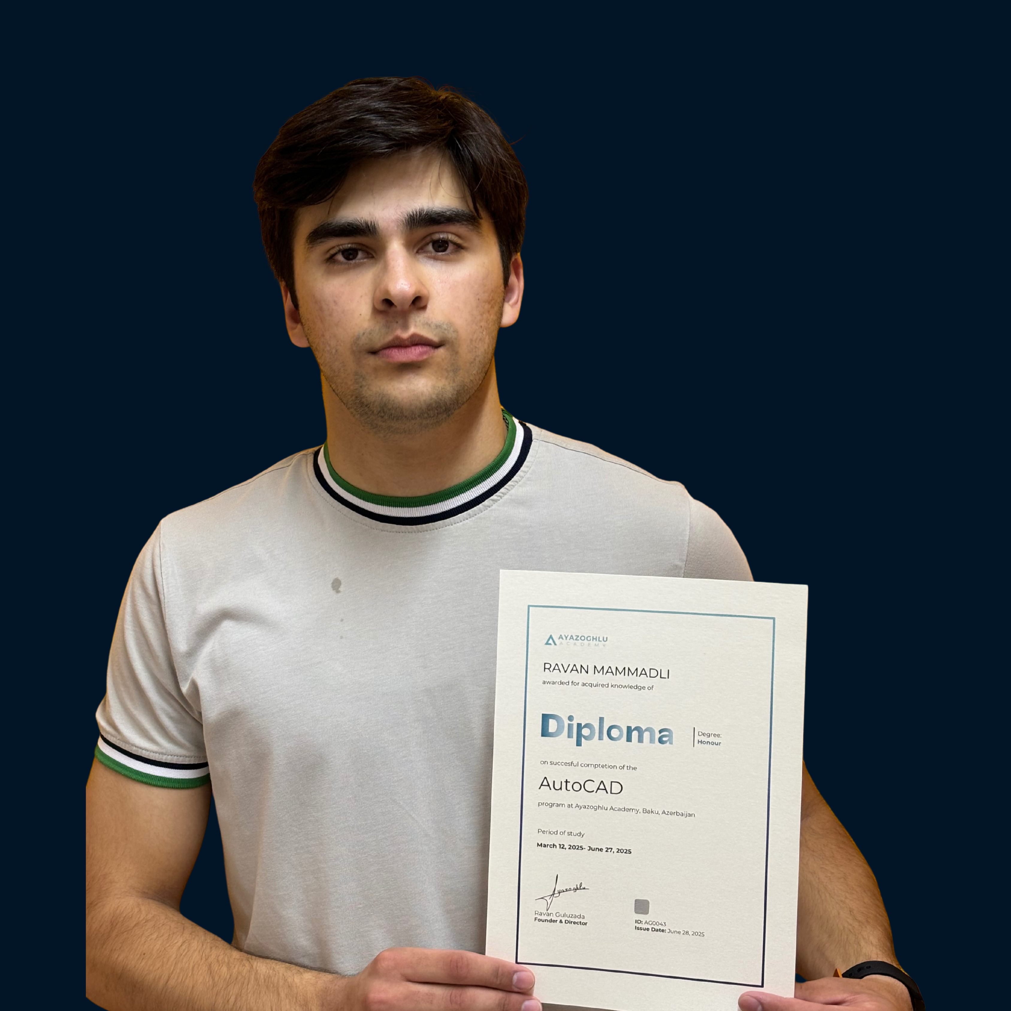 Rəvan Məmmədli — foto