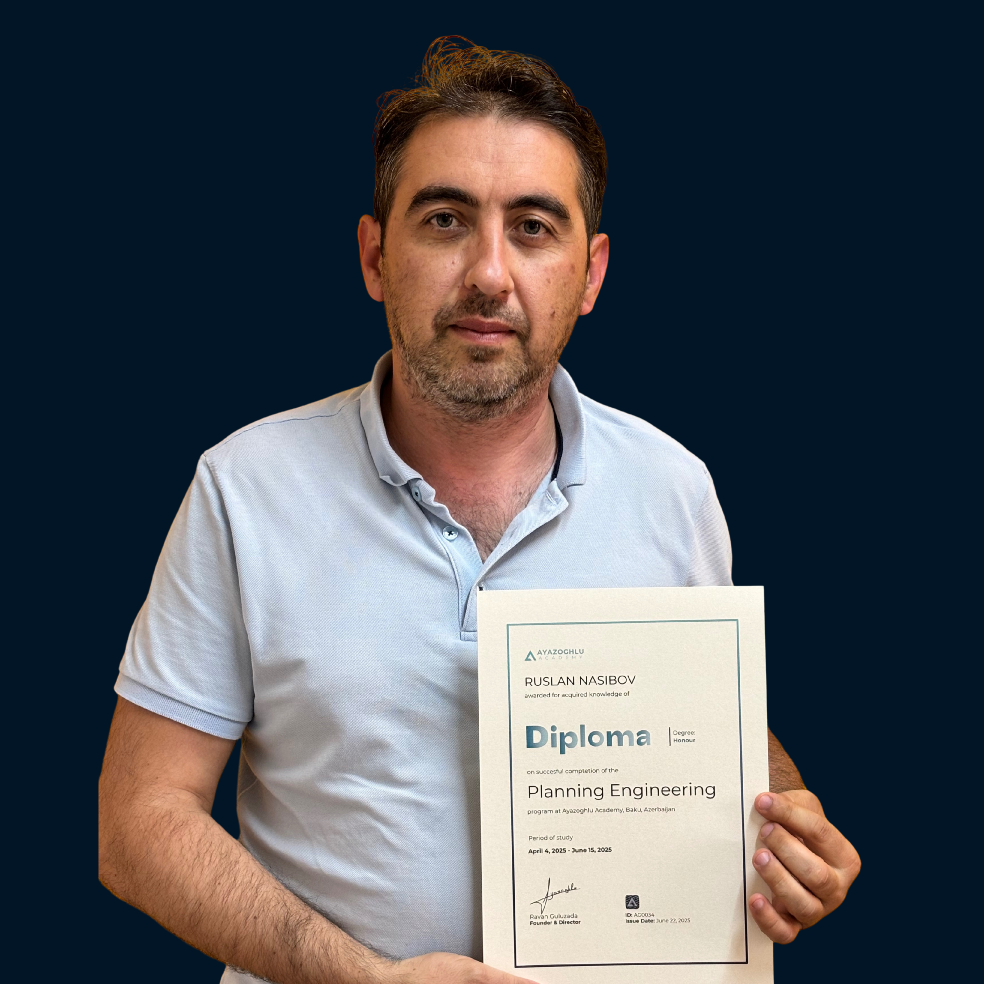 Ruslan Nəsibov — foto