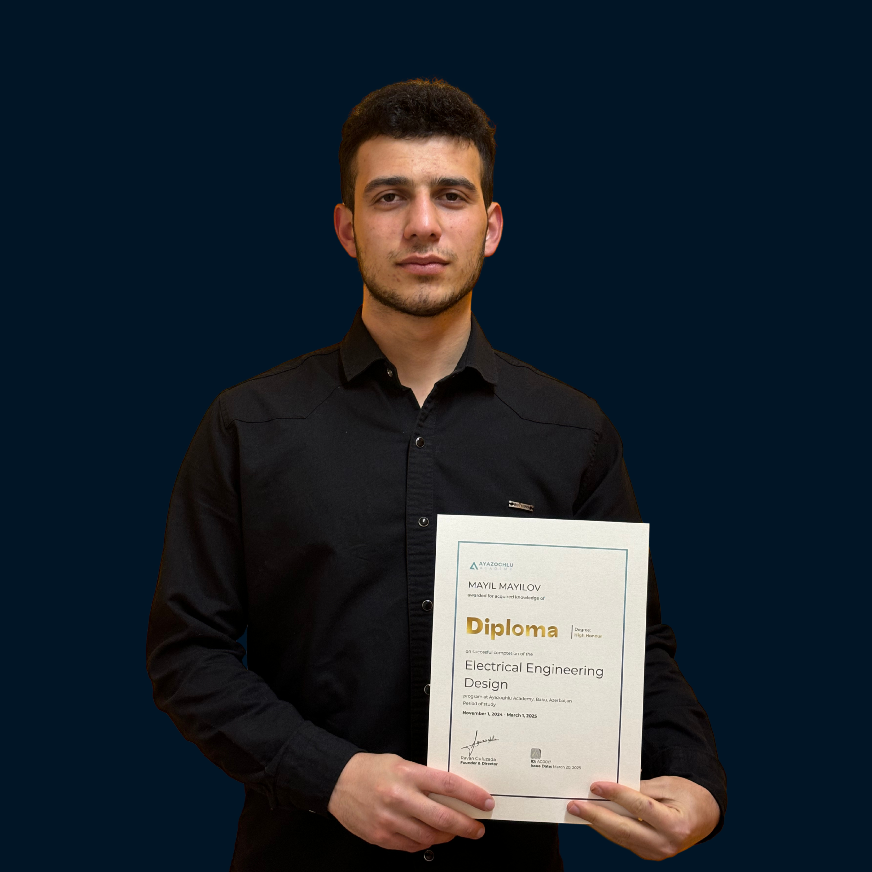 Mayıl Mayılov — foto