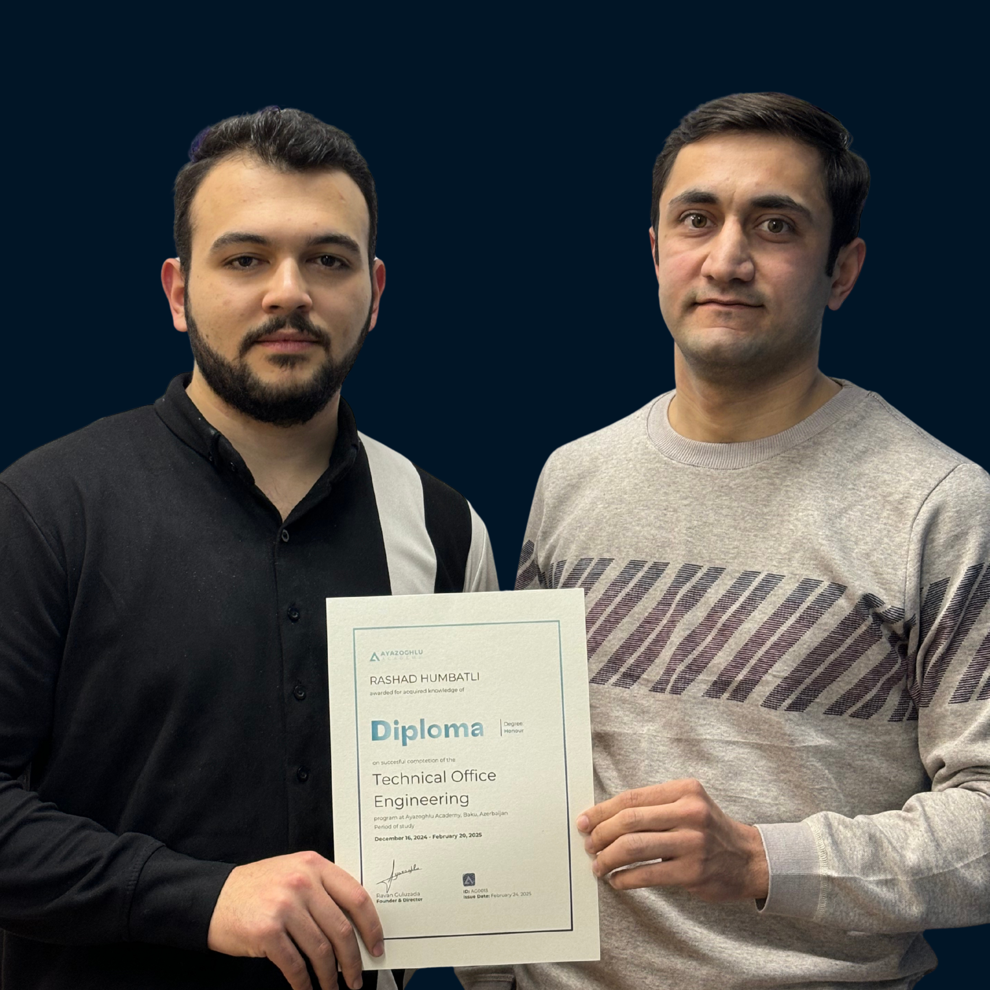 Rəşad Hümbətli — foto