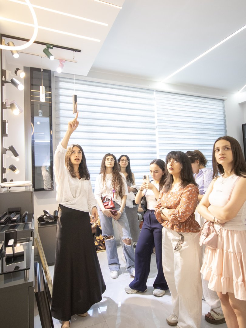 IDEA Lighting Company - Şourum