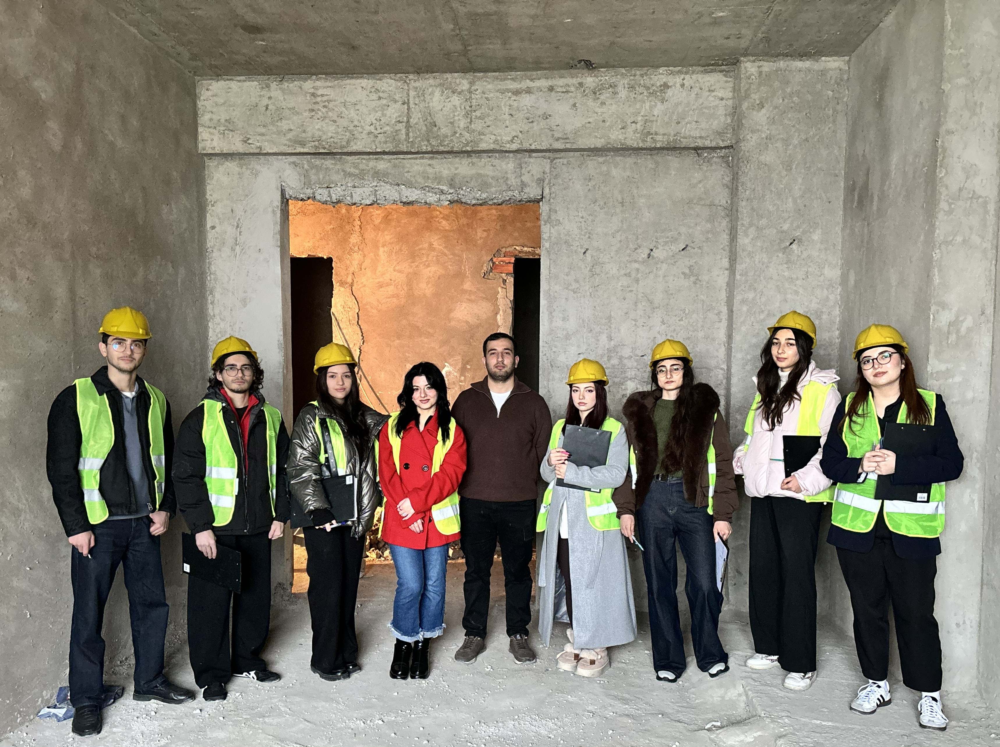 "Mənzil" Praktiki Sahə Təlimi 2