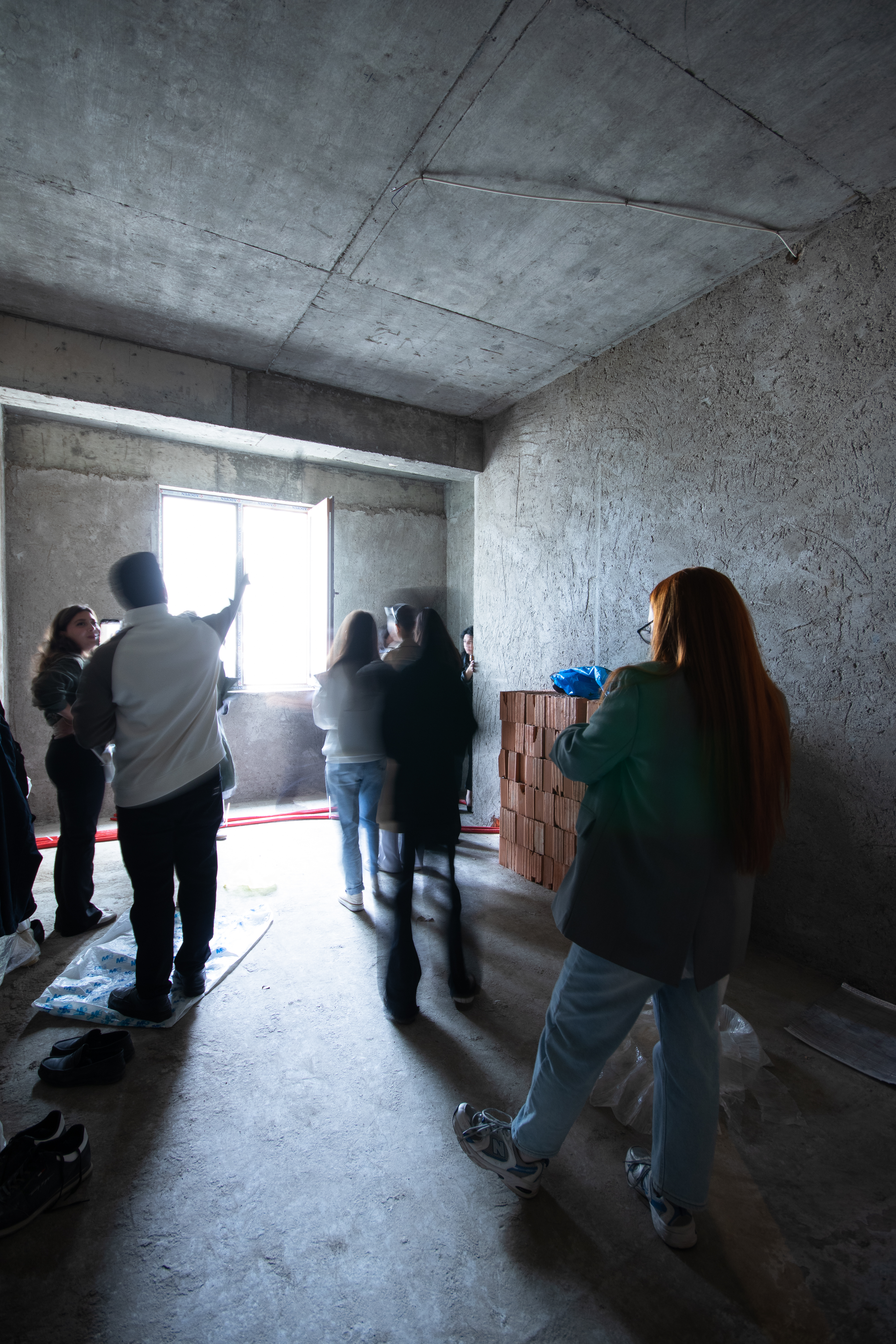 "Mənzil" Praktiki Sahə Təlimi