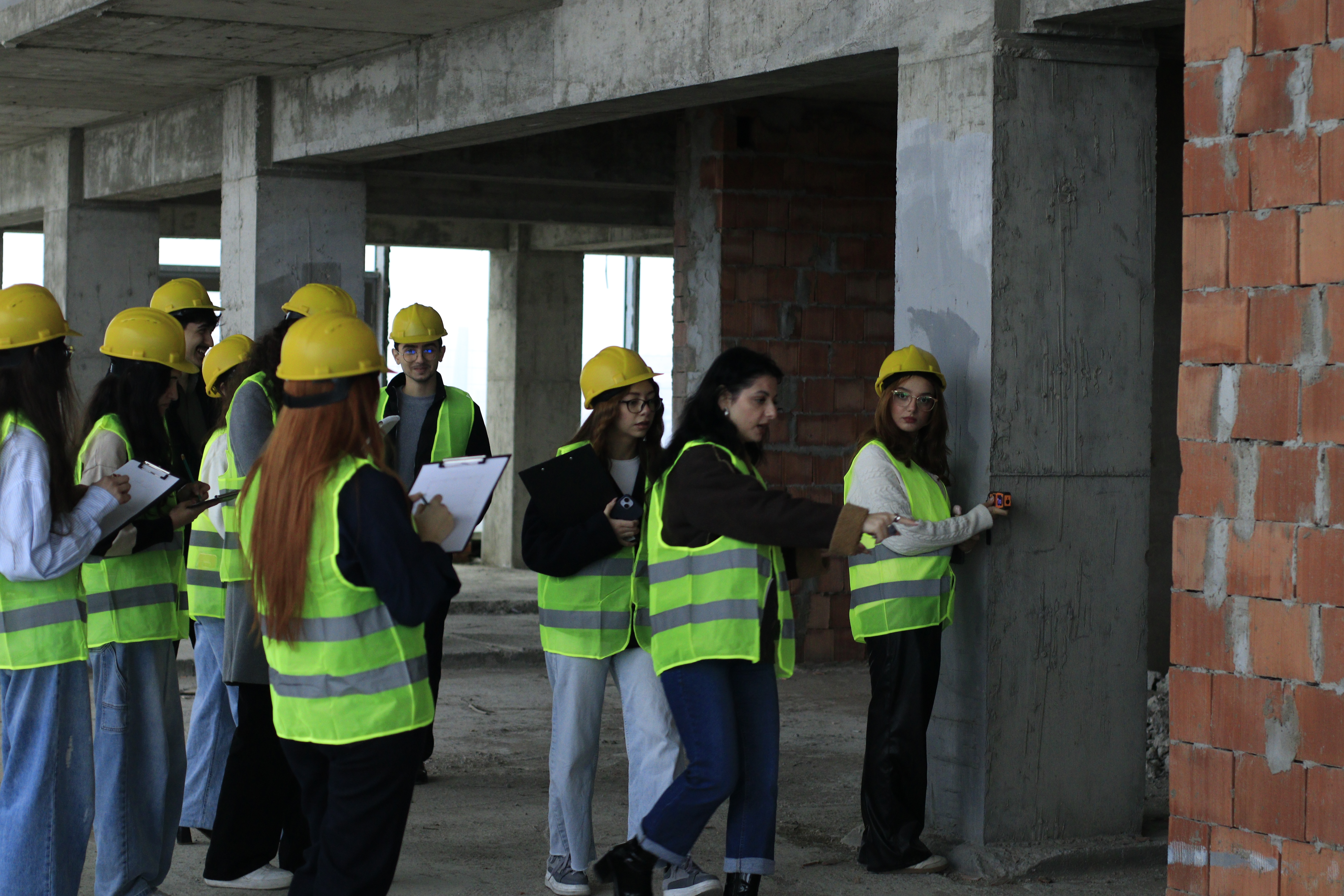 "Restoran" Praktiki Sahə Təlimi