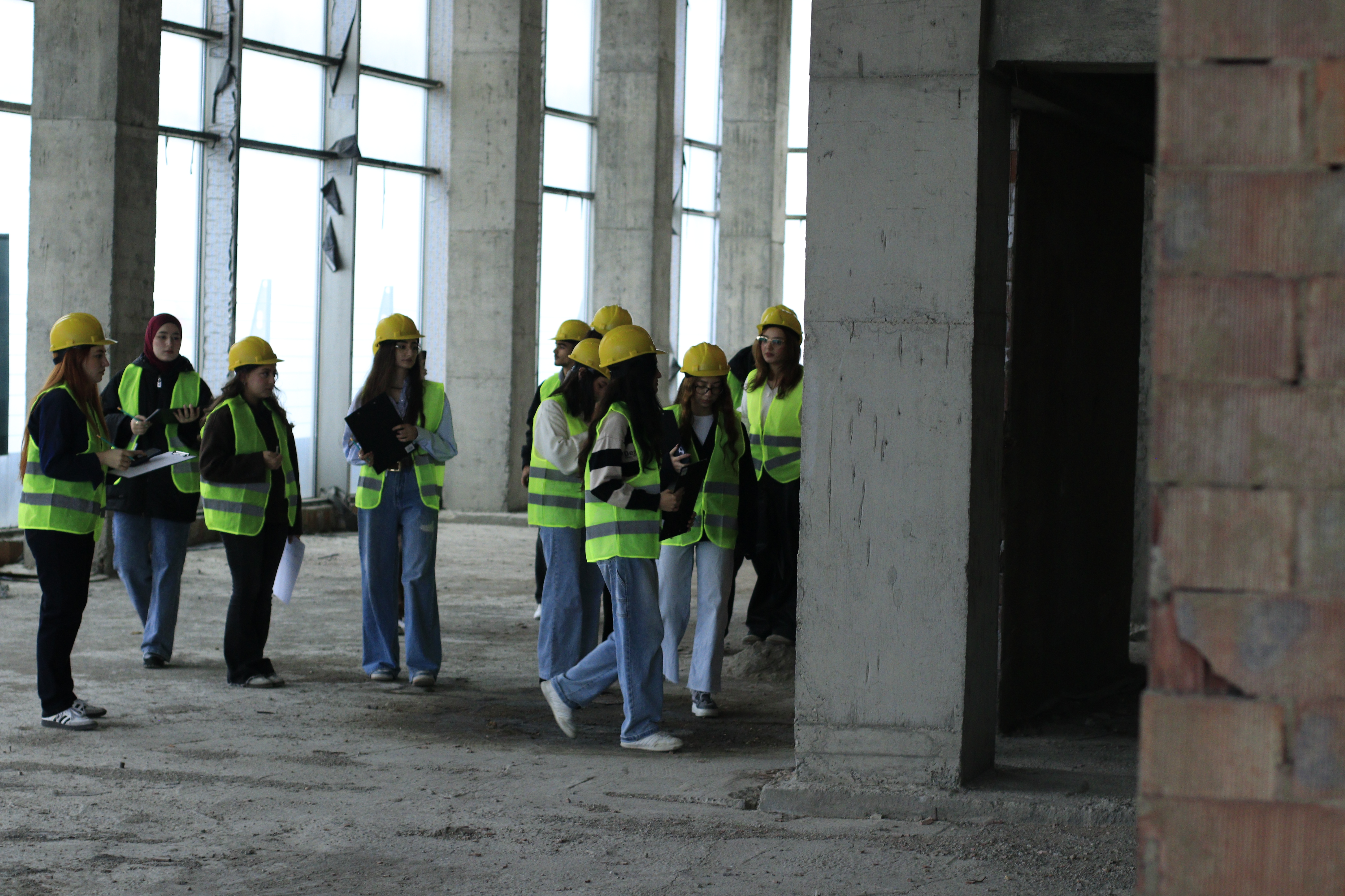 "Restoran" Praktiki Sahə Təlimi