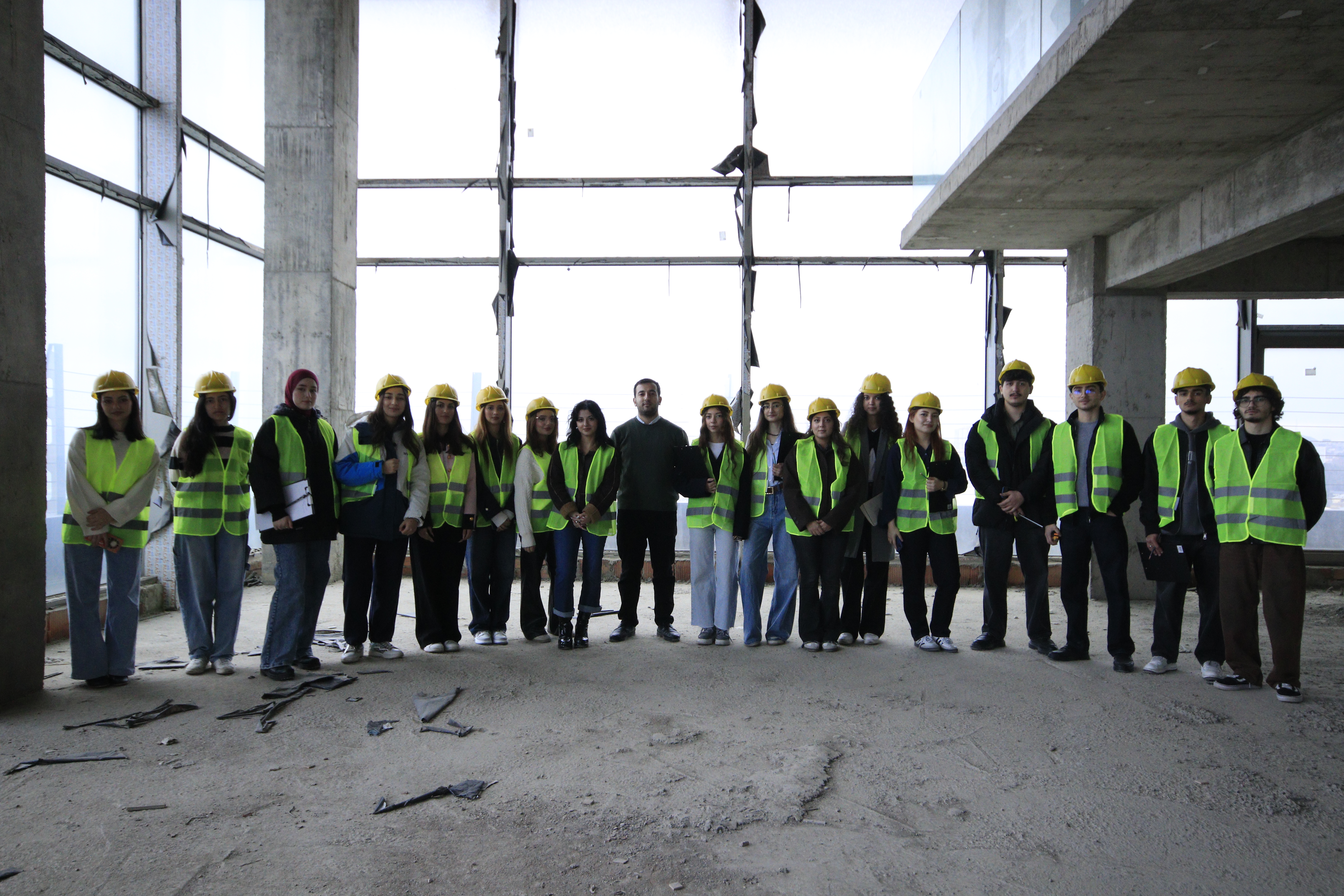 "Restoran" Praktiki Sahə Təlimi